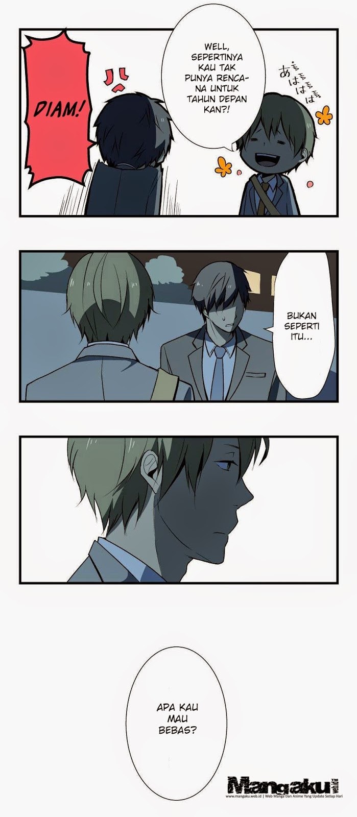 ReLife Chapter 3 Gambar 16